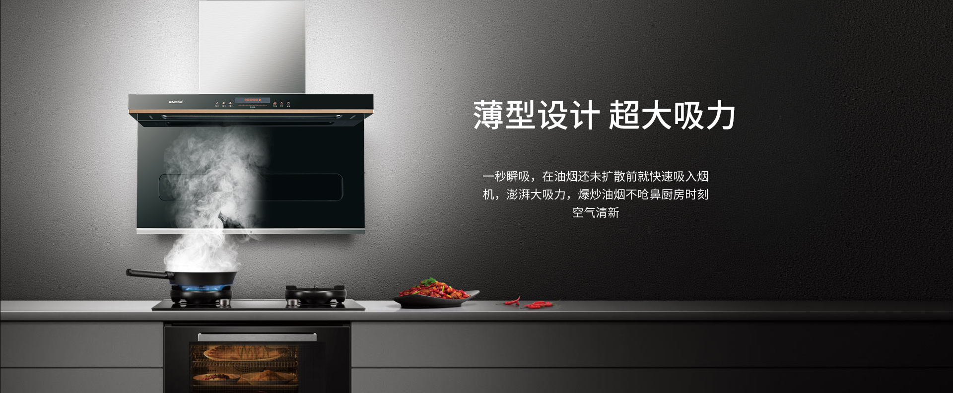 厨电品牌