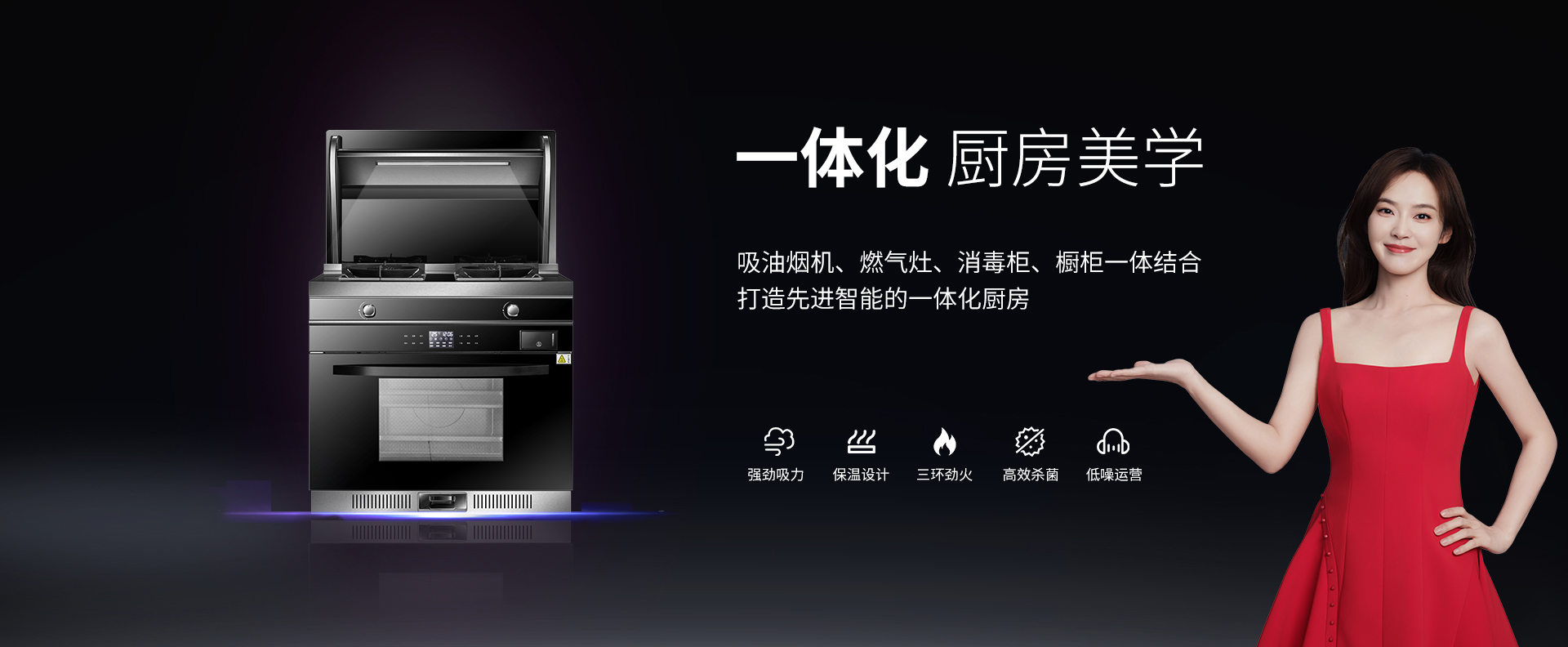 厨电品牌