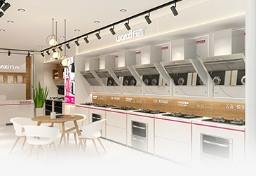 厨电门店
