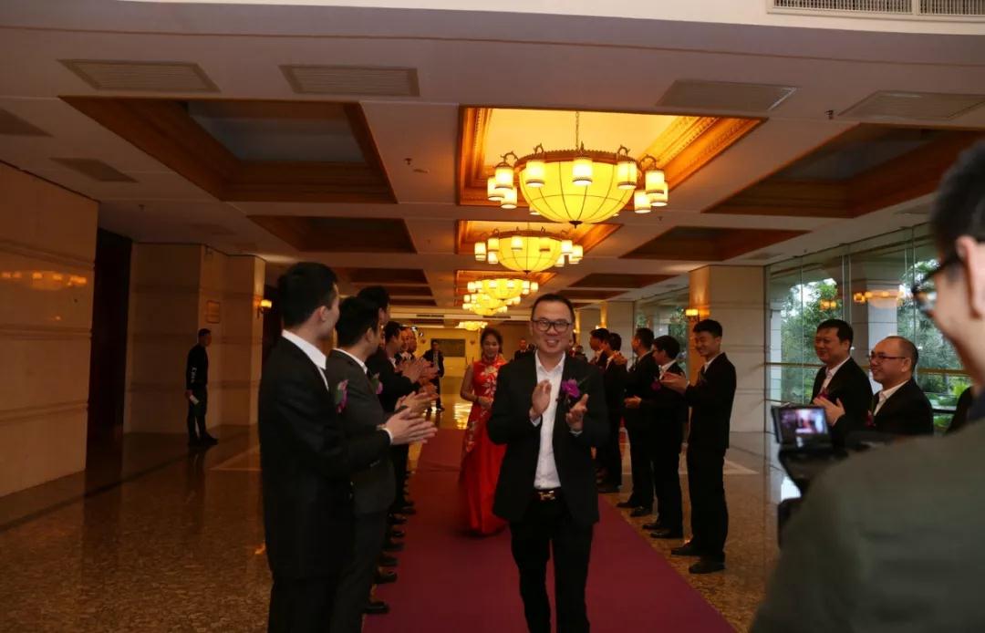 “追梦起航，携手并进”万喜2018年度全国经销商会议圆满落幕(图5)