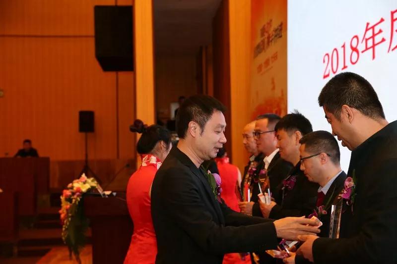 “追梦起航，携手并进”万喜2018年度全国经销商会议圆满落幕(图17)