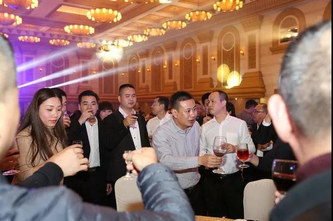 “追梦起航，携手并进”万喜2018年度全国经销商会议圆满落幕(图25)