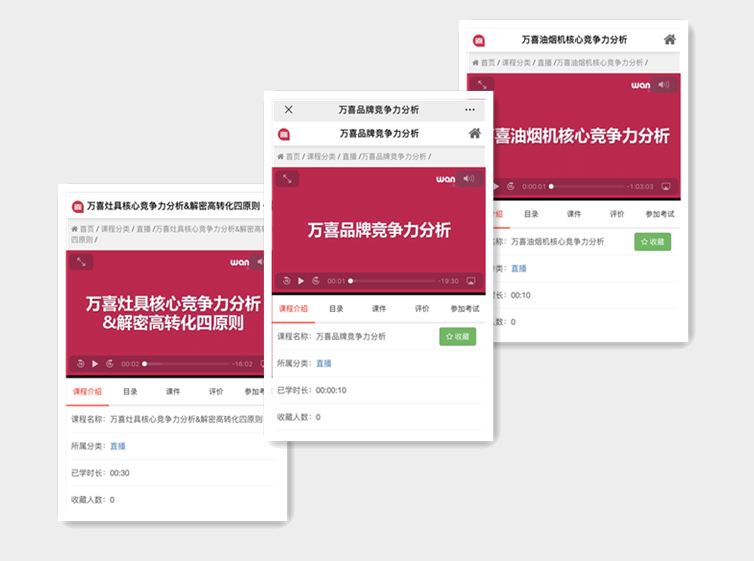 万喜商学院已上线——战疫充电，用学习装备更好的自己(图6)
