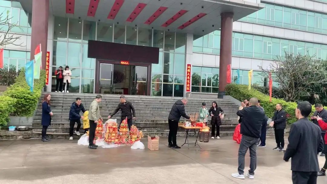 开门大吉|虎虎生威，欣欣向荣！(图4)