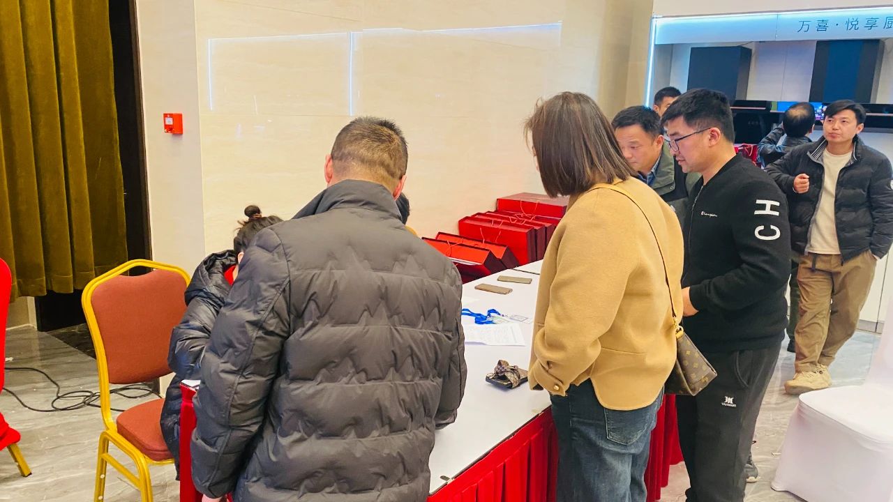2023万喜电器湖州经销商峰会暨新品发布会圆满落幕！(图12)
