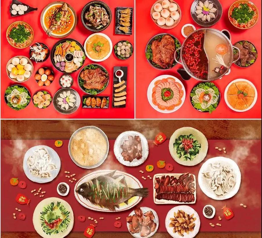 厨房有了它，年夜饭晒爆朋友圈(图1)