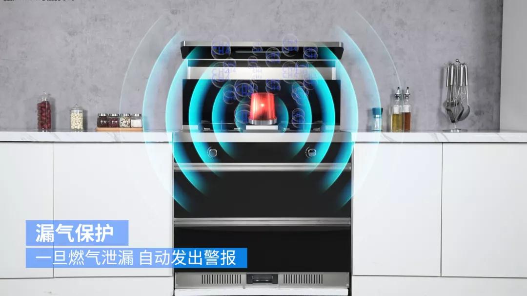 万喜新品90B1集成灶热销上市，火爆全场浪潮(图11)