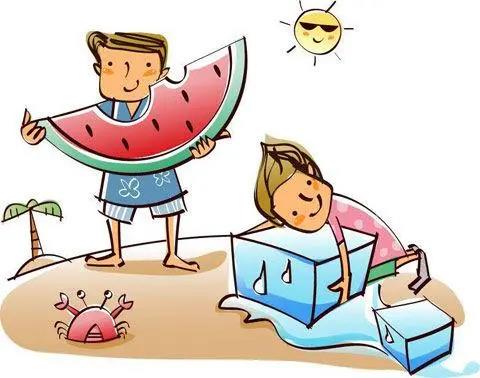 炎炎夏日，有它“澡”享受(图1)
