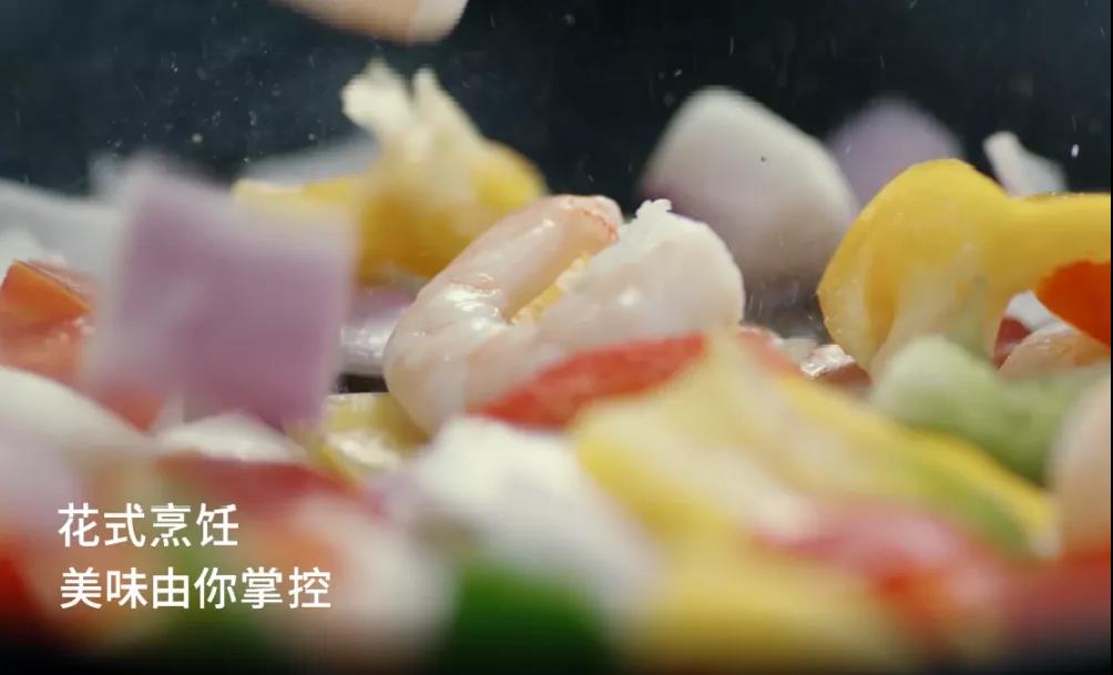 万喜新品@你，768B2嵌入式燃气灶强势来袭(图8)