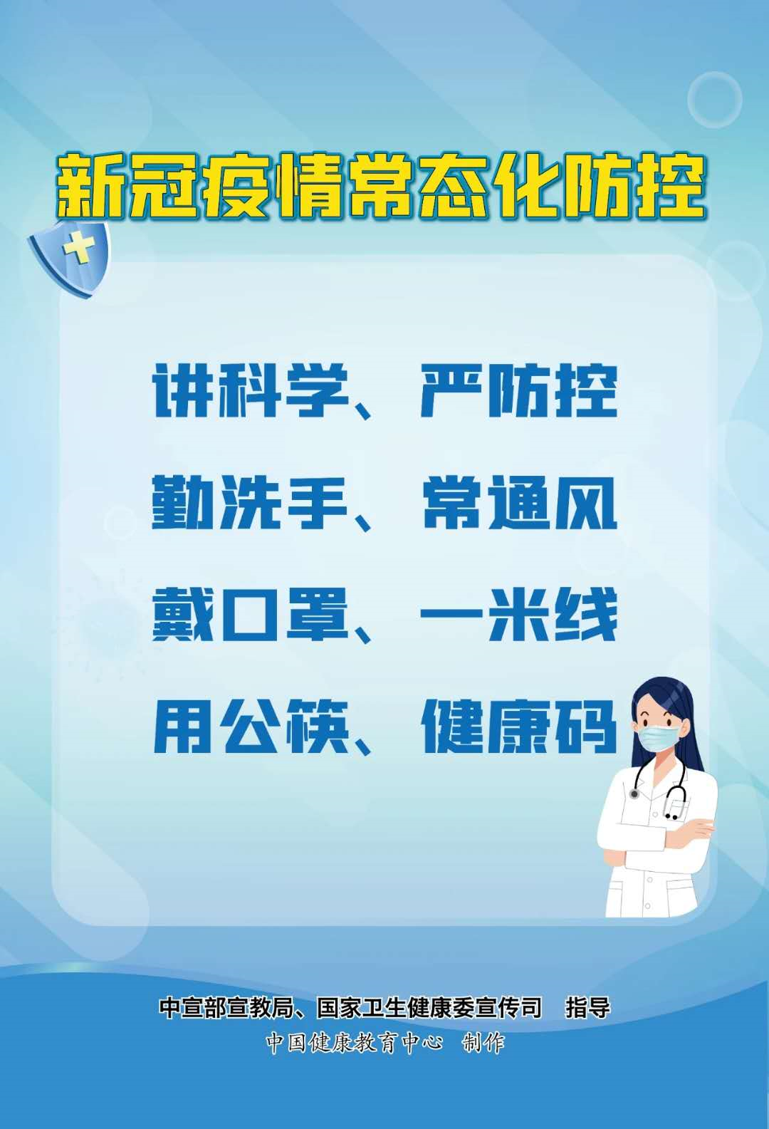 新冠疫情不要慌，出门在外记得做好几点防范措施！(图12)