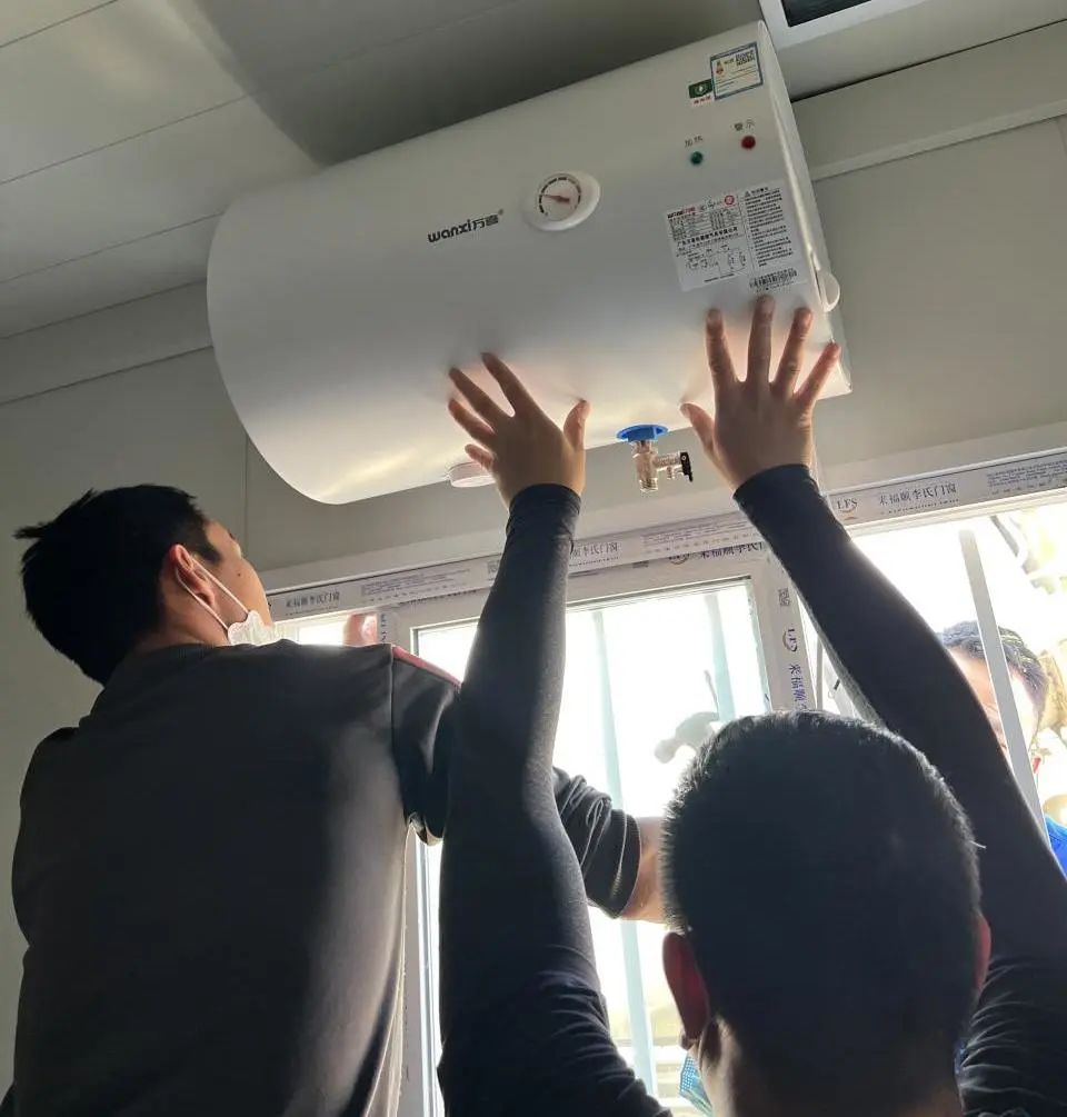 万喜电器 | 全力以赴，防控疫情，我们一直在行动!(图8)