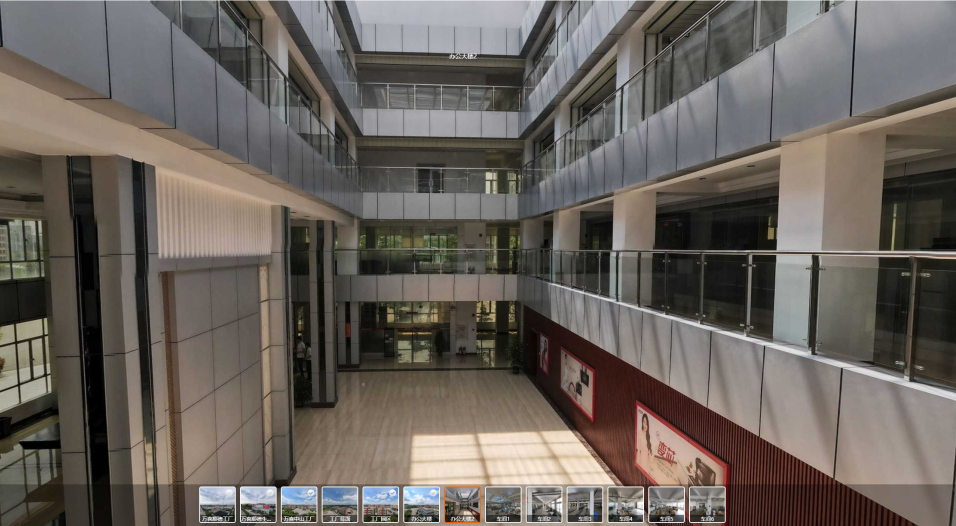 万喜电器|720°VR全景，带你进入万喜电器工厂(图6)