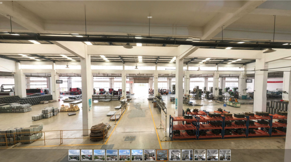 万喜电器|720°VR全景，带你进入万喜电器工厂(图7)