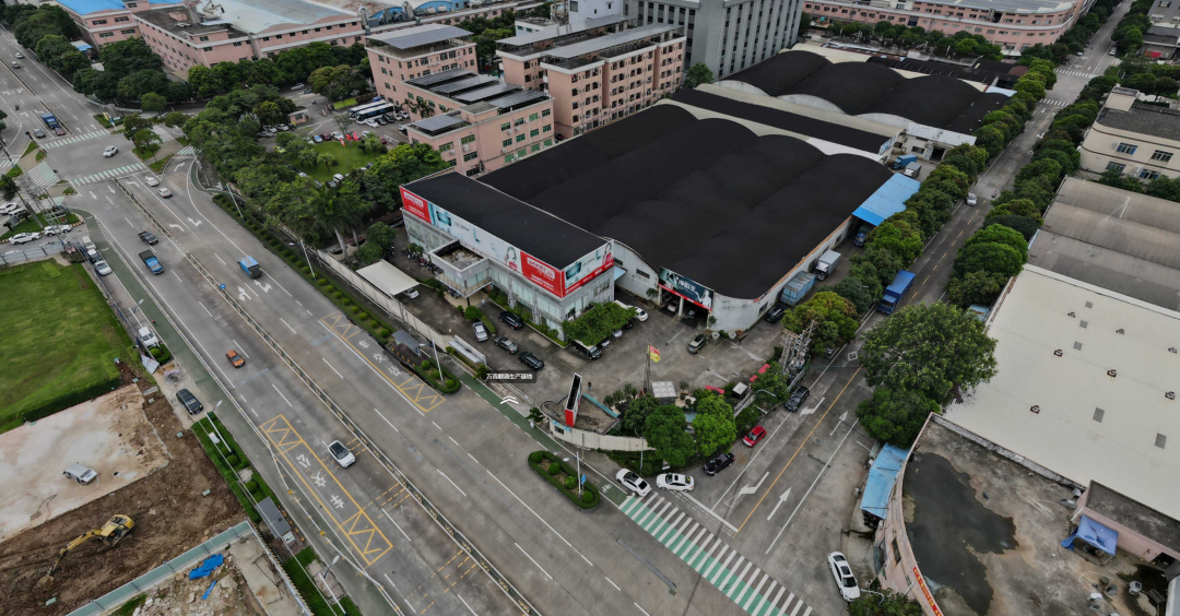 万喜电器|720°VR全景，带你进入万喜电器工厂(图15)