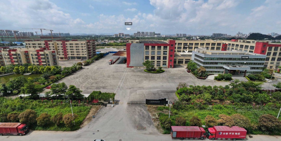 万喜电器|720°VR全景，带你进入万喜电器工厂(图16)