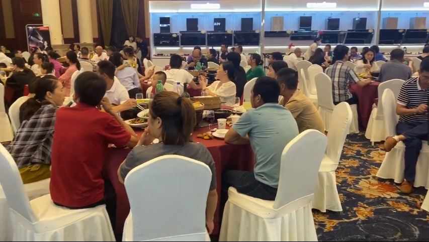精彩回顾!万喜电器818衢州营销峰会圆满结束(图10)