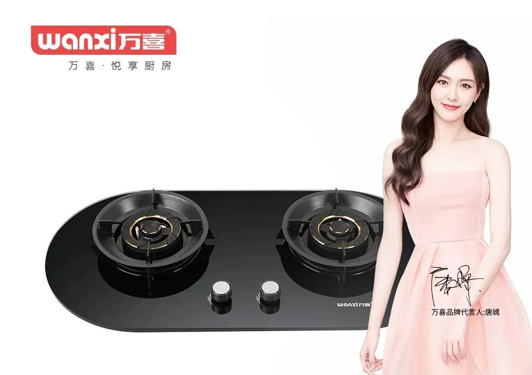 万喜电器新品灶具668系列，打造智能新厨房!(图6)