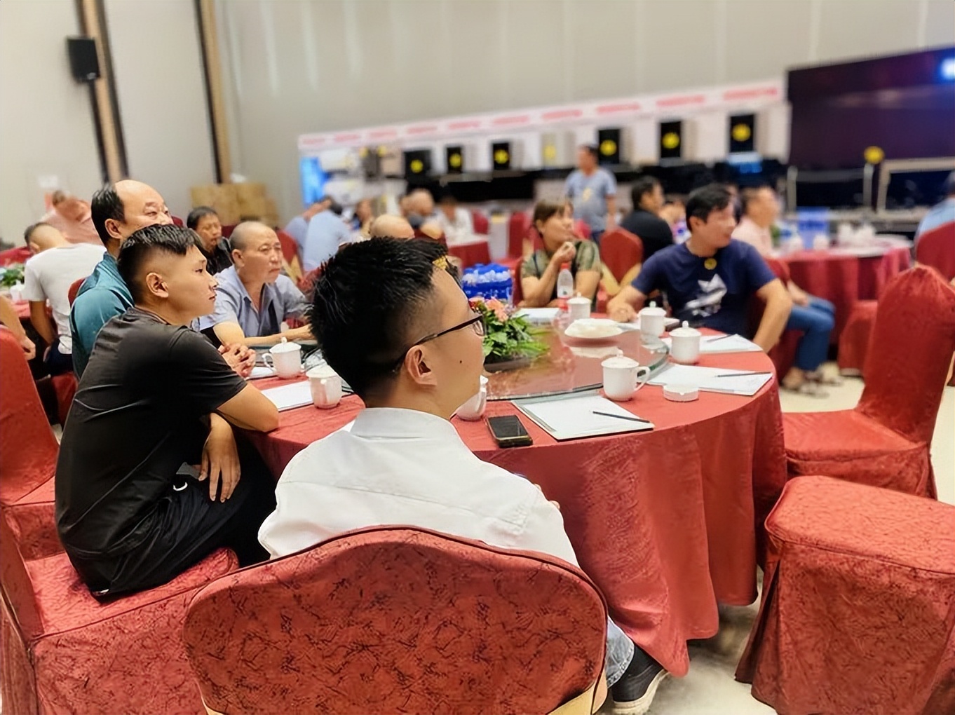 2022万喜南平区秋季开盘订货暨培训会议圆满召开！(图5)