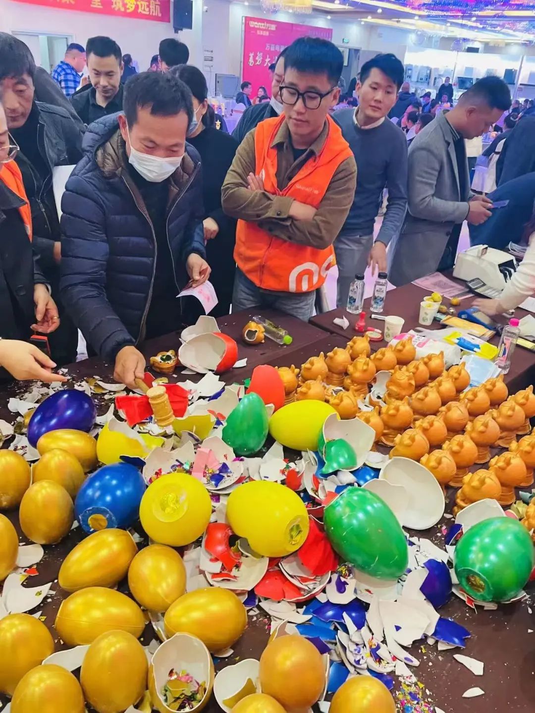 蓄势大淮海 驭风赢未来——2022万喜电器营销峰会圆满落幕!(图34)