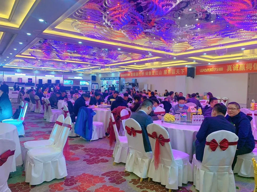 蓄势大淮海 驭风赢未来——2022万喜电器营销峰会圆满落幕!(图36)