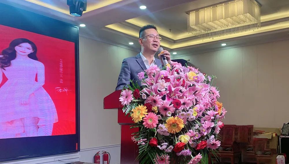 狂飙新征程|万喜电器2023营销峰会（南京站）圆满成功(图2)