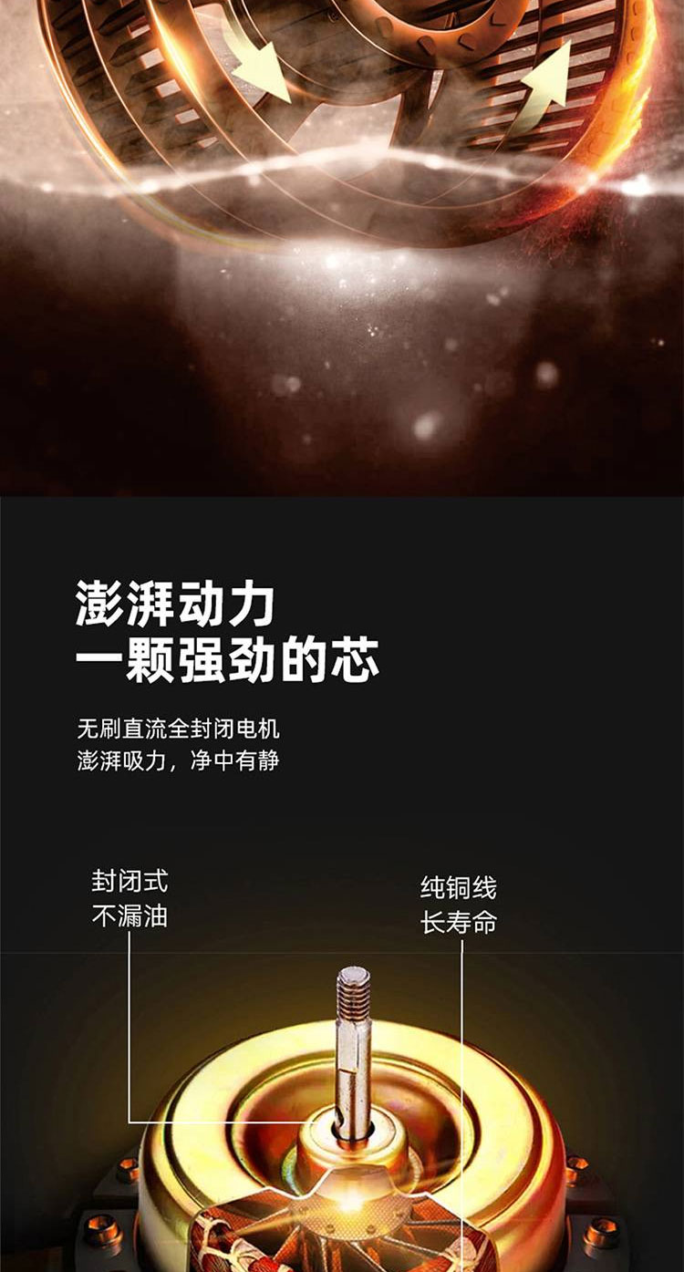 3118C烟灶联动变频大吸力 超薄烟机(图7) 3118C烟灶联动变频大吸力 超薄烟机(图7)