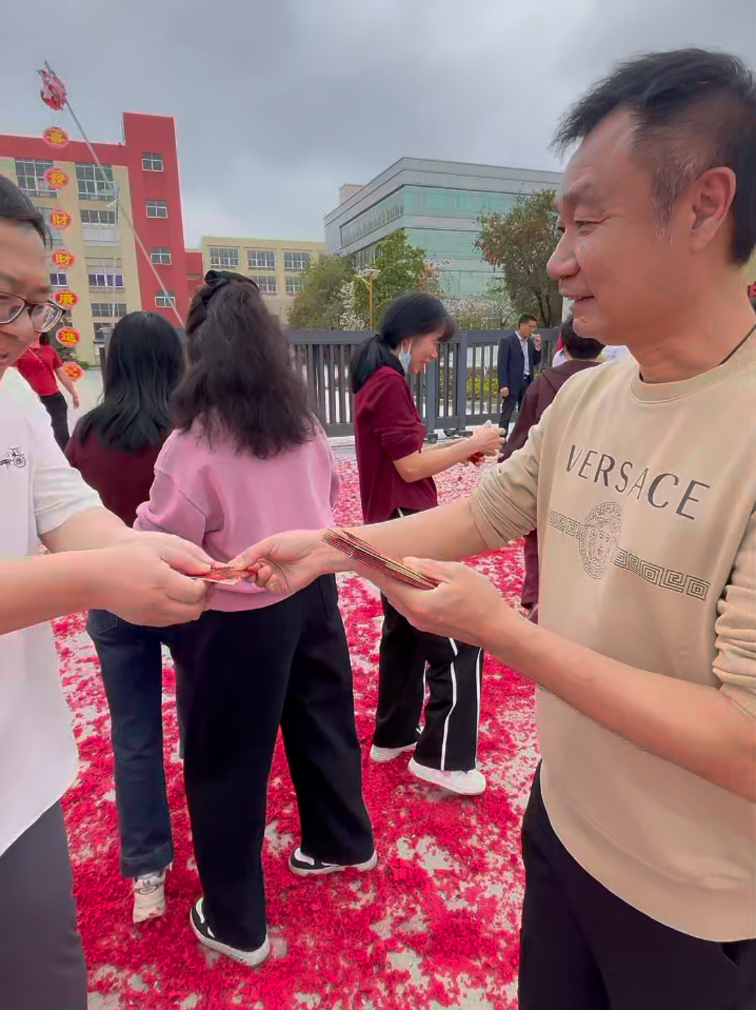万喜电器开工大吉 | 马踏春风，再启征程(图26)
